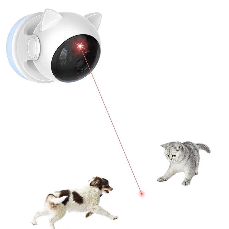 Laser automático para pet